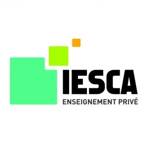 logo ecole IESCA
