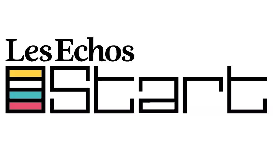 logo Les Echos Start