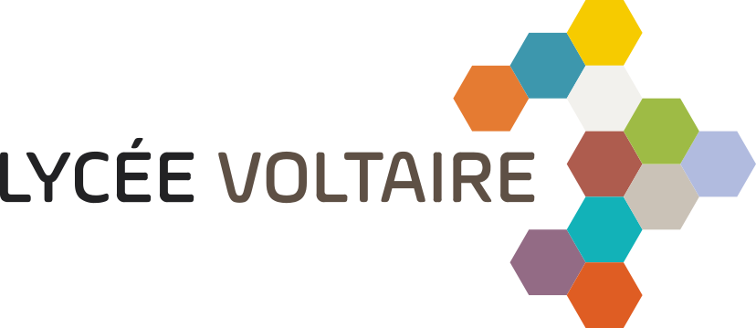 logo Lycée Voltaire