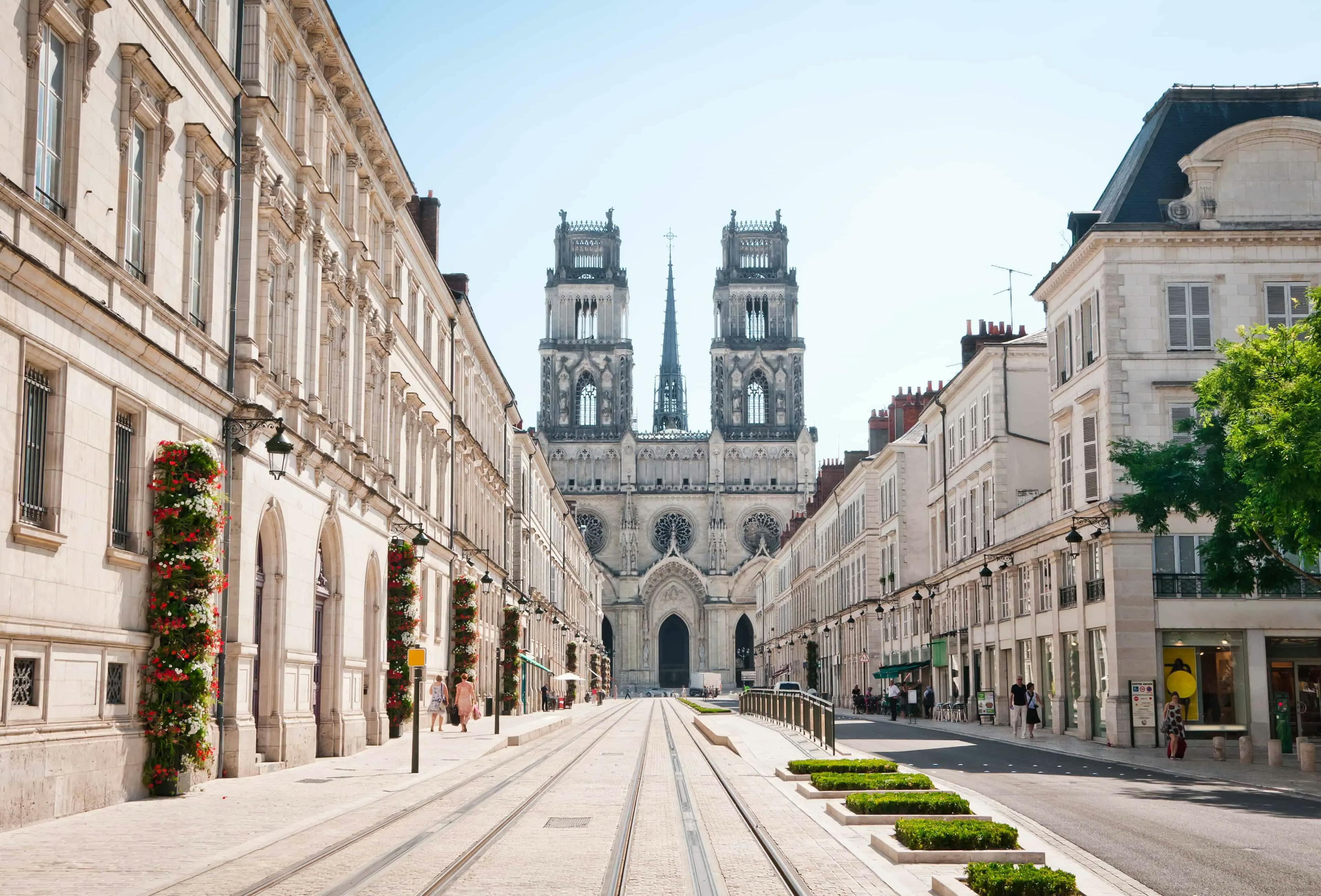 image de la ville de Orléans