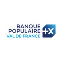 logo Banque Populaire val de France