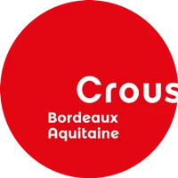 logo Crous Bordeaux Aquitaine