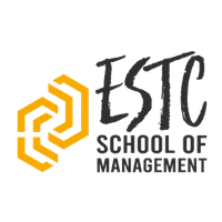 logo ESTC school of management