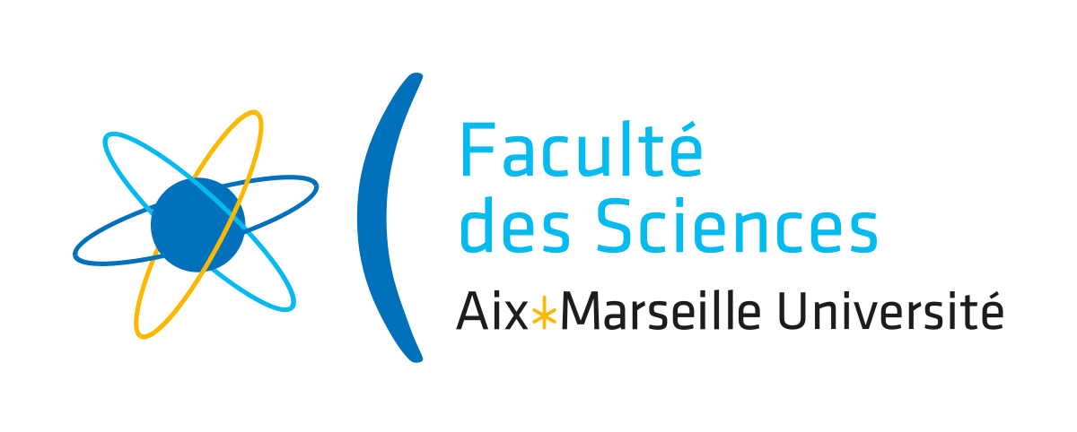 logo école Univ Aix Marseille Sciences
