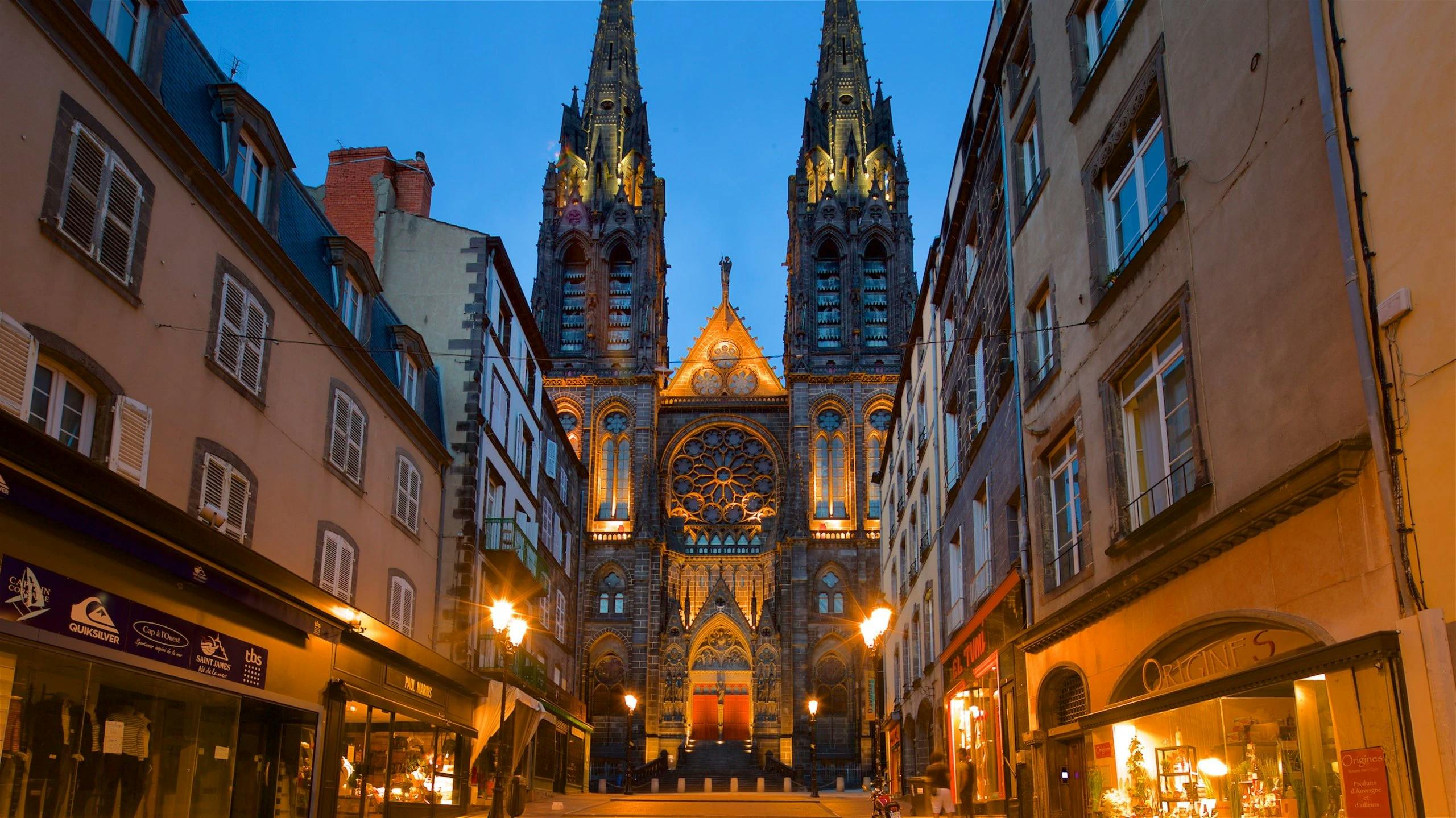 image de la ville de Clermont-Ferrand