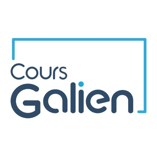 logo ecole Cours Galien