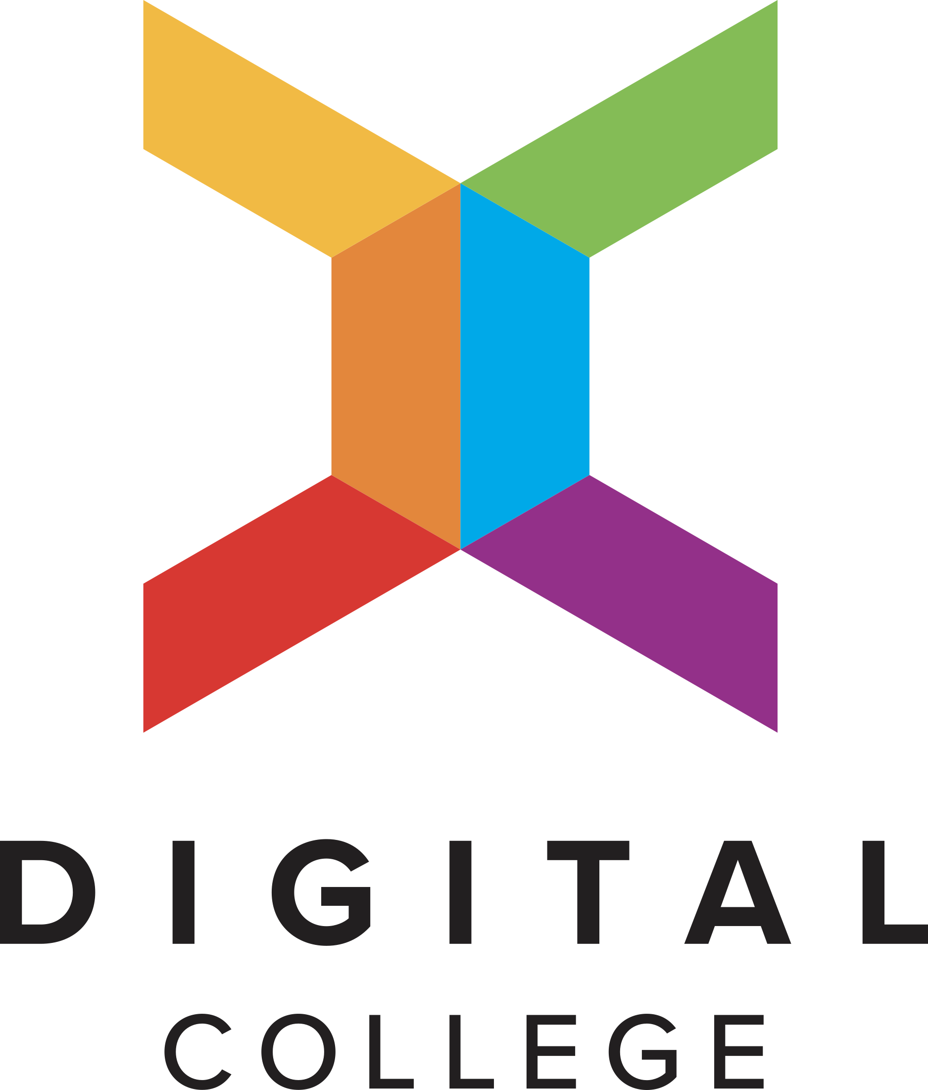 logo Digital College