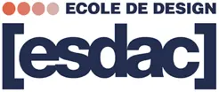 logo ecole ESDAC