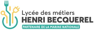logo Lycée Becquerel