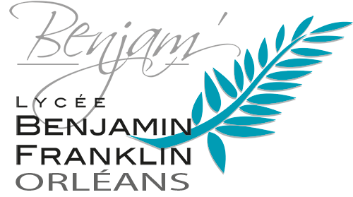 logo Lycée Benjamin Franklin