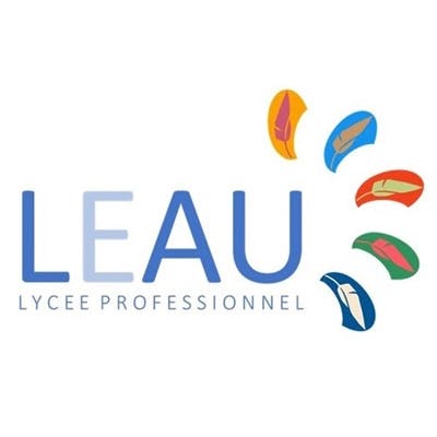 logo lycée Leau