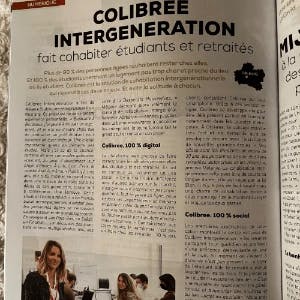 image magazine Vie Eco du Loiret
