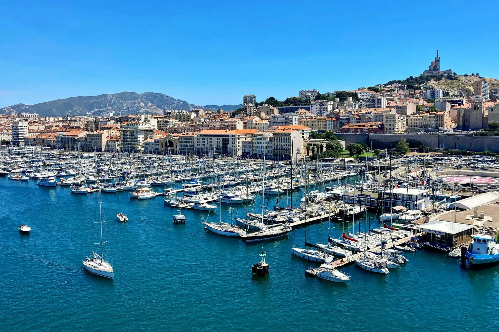 image de la ville de Marseille