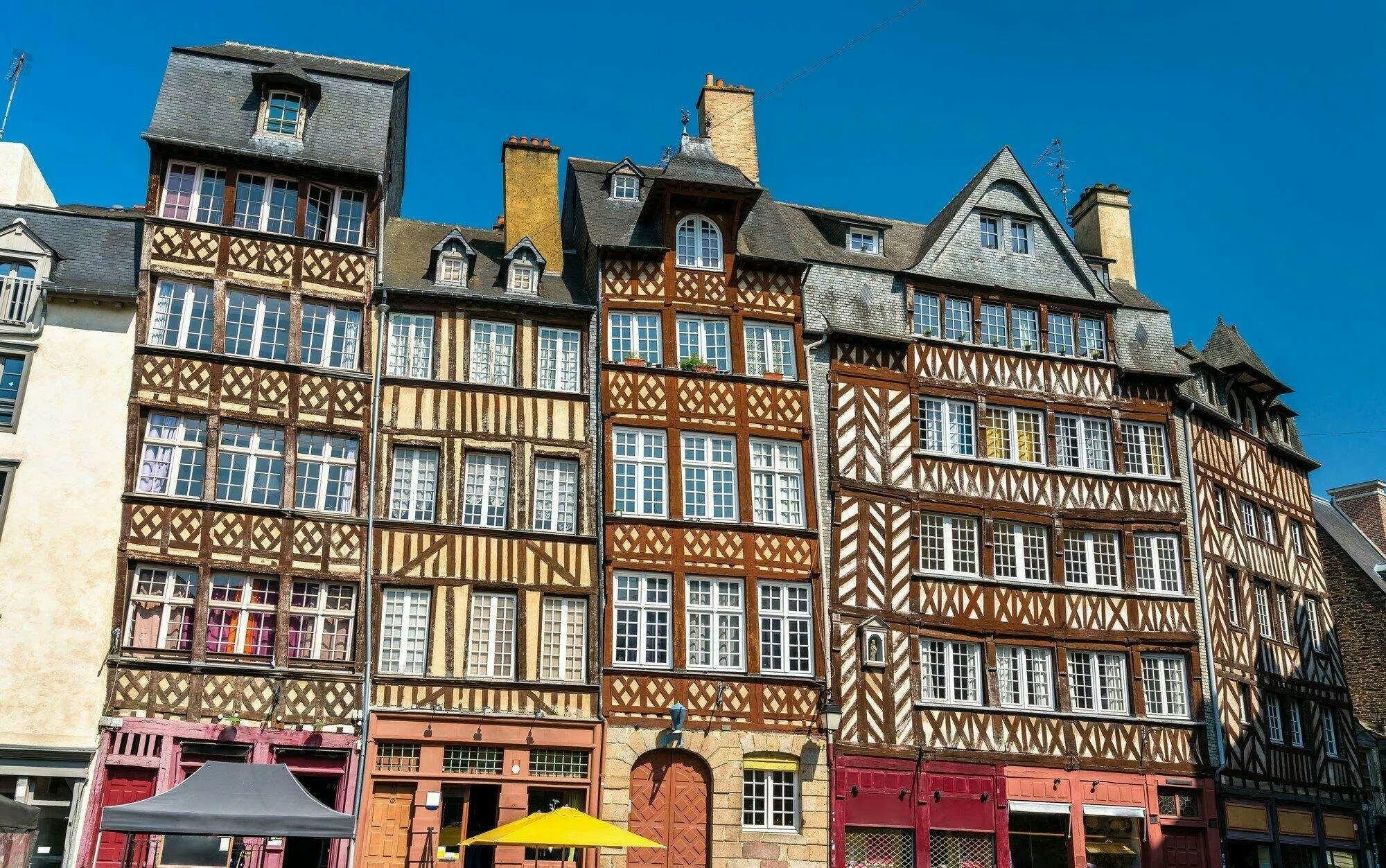 image de la ville de Rennes
